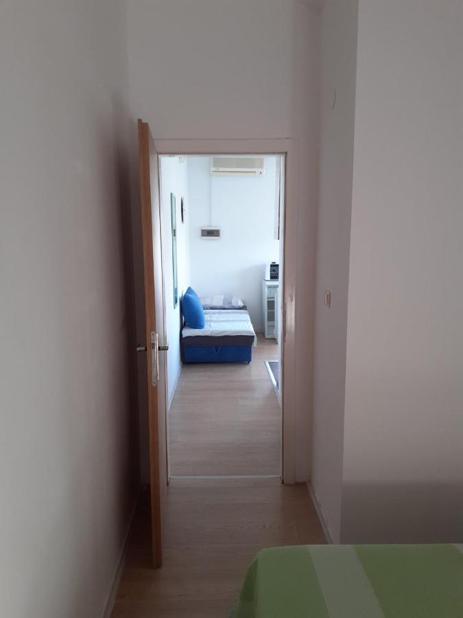 Apartmani Maslina Žuljana Exteriér fotografie