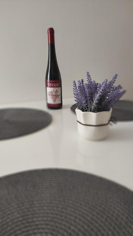 Apartmani Maslina Žuljana Exteriér fotografie