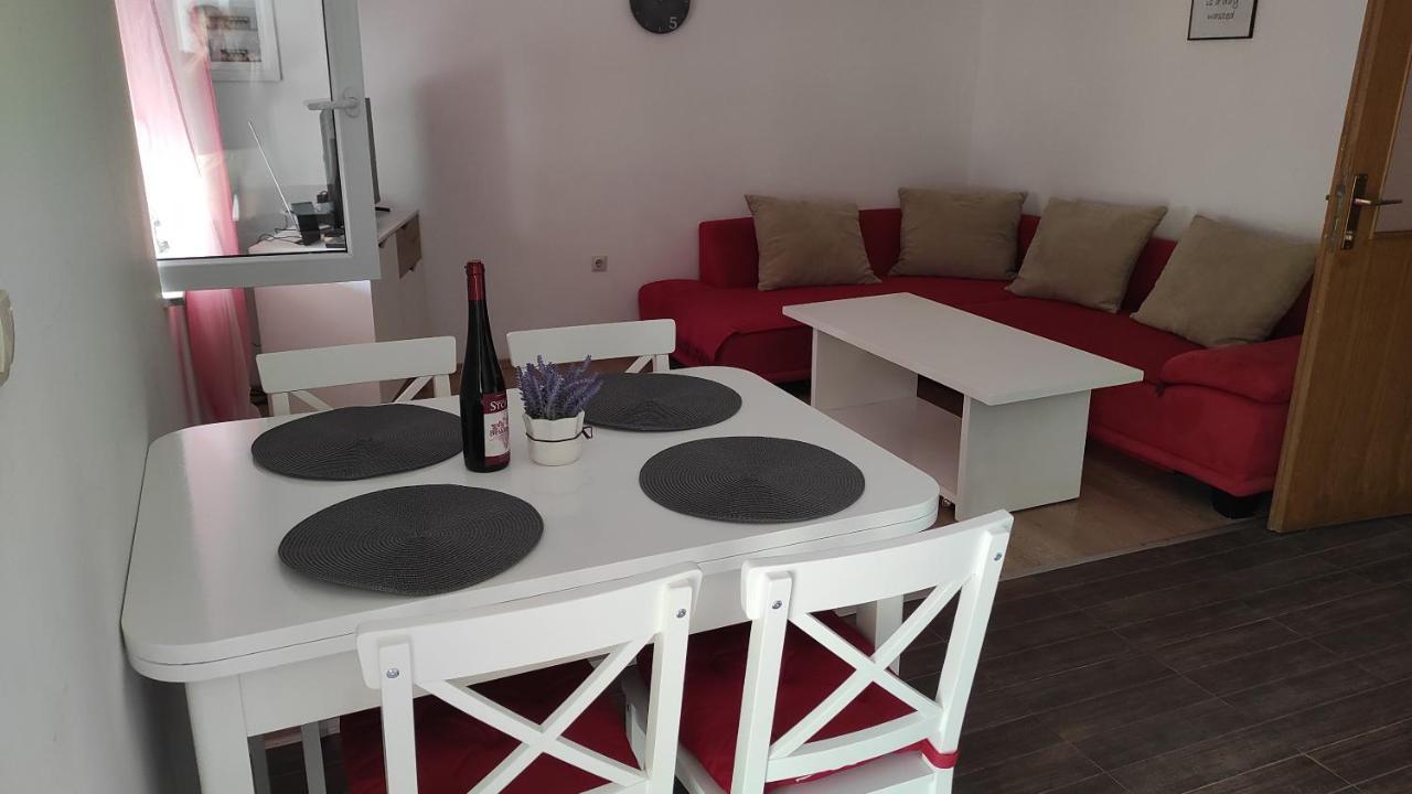 Apartmani Maslina Žuljana Exteriér fotografie