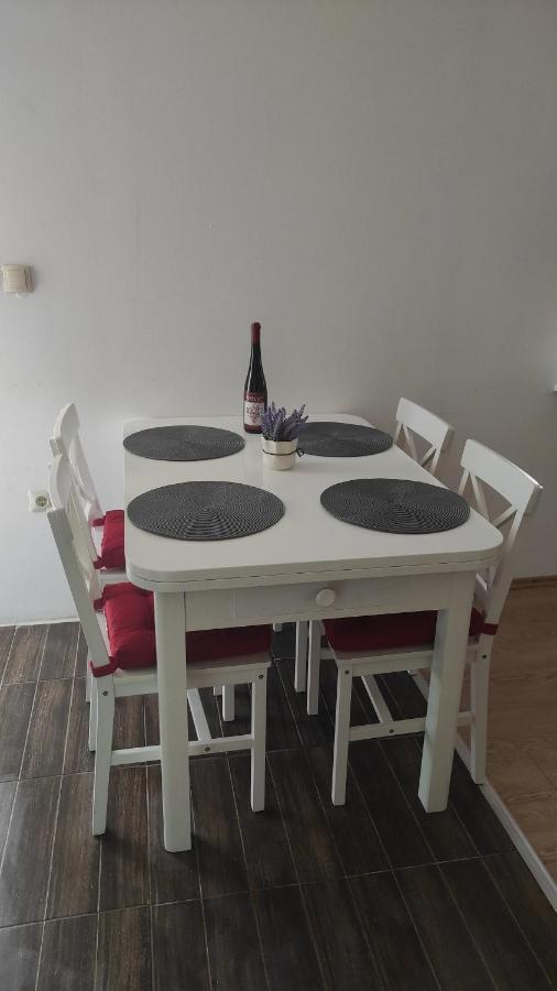 Apartmani Maslina Žuljana Exteriér fotografie