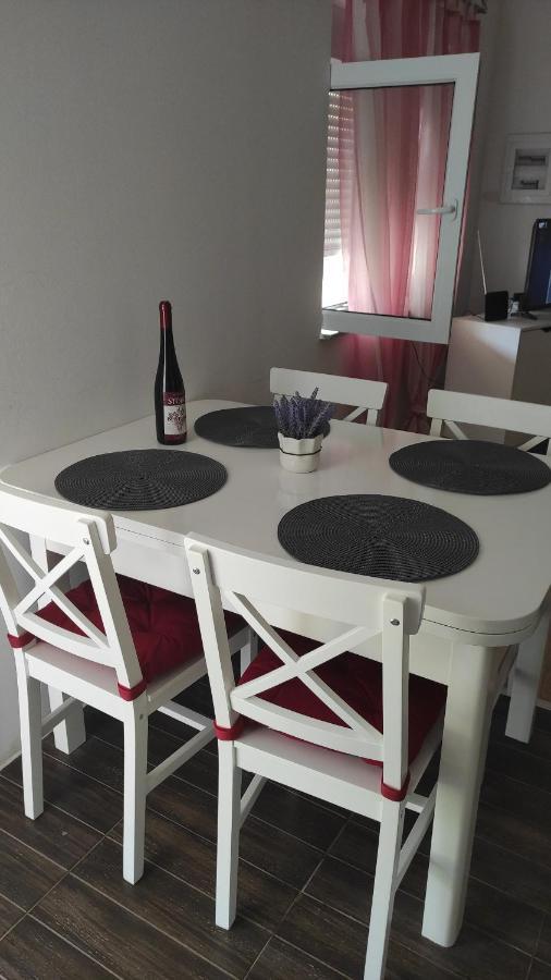 Apartmani Maslina Žuljana Exteriér fotografie