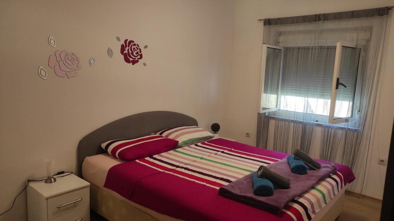 Apartmani Maslina Žuljana Exteriér fotografie