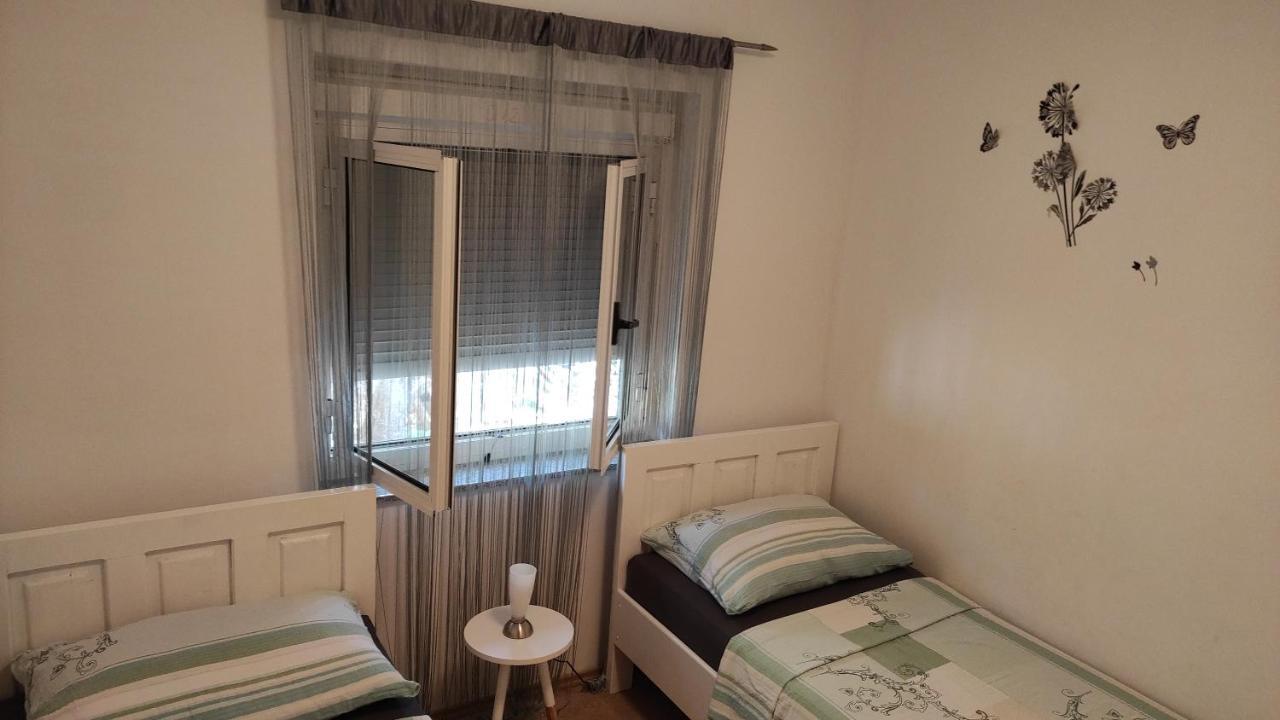Apartmani Maslina Žuljana Exteriér fotografie