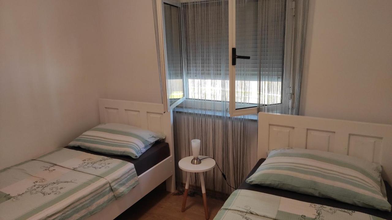 Apartmani Maslina Žuljana Exteriér fotografie
