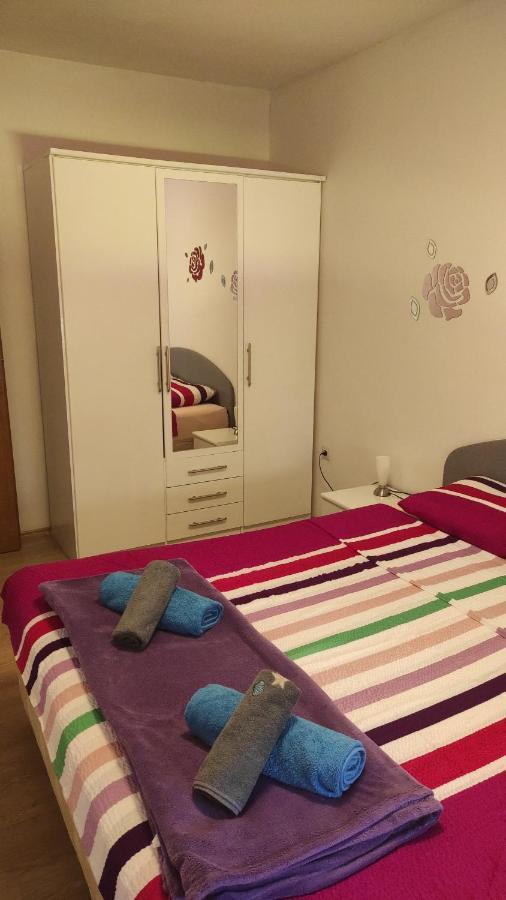 Apartmani Maslina Žuljana Exteriér fotografie