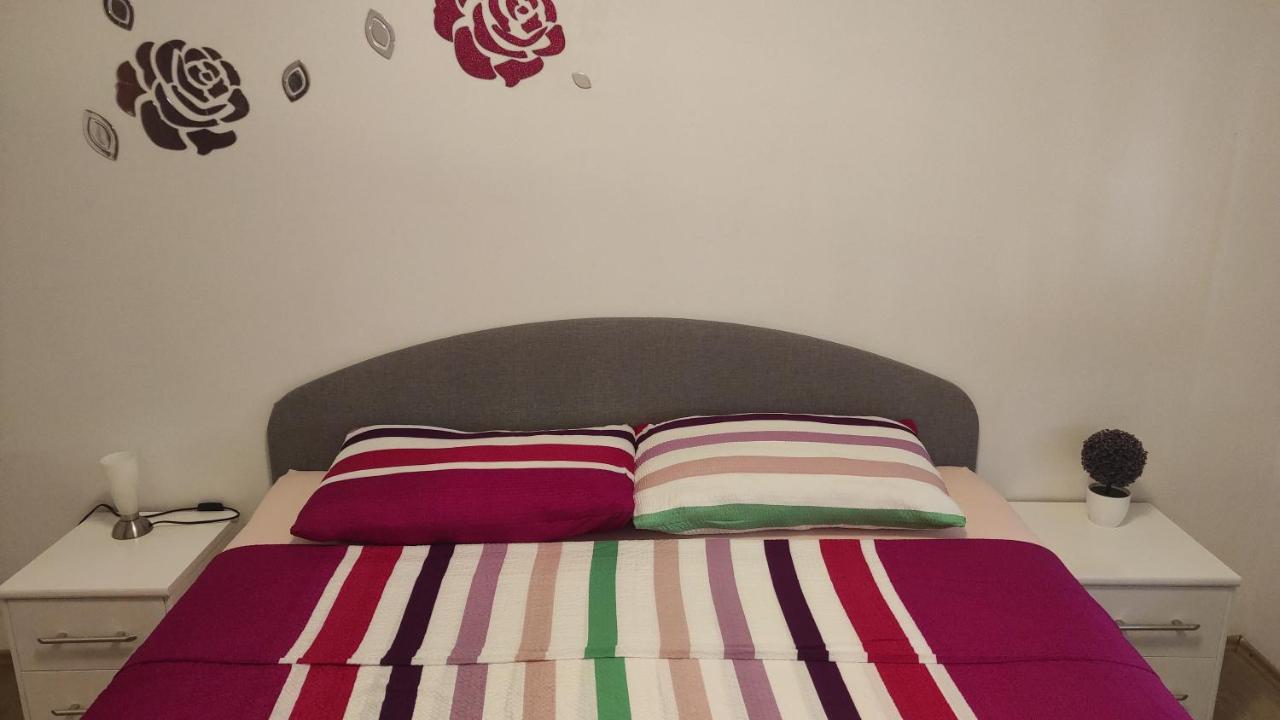 Apartmani Maslina Žuljana Exteriér fotografie