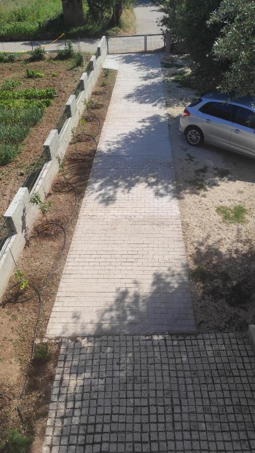 Apartmani Maslina Žuljana Exteriér fotografie