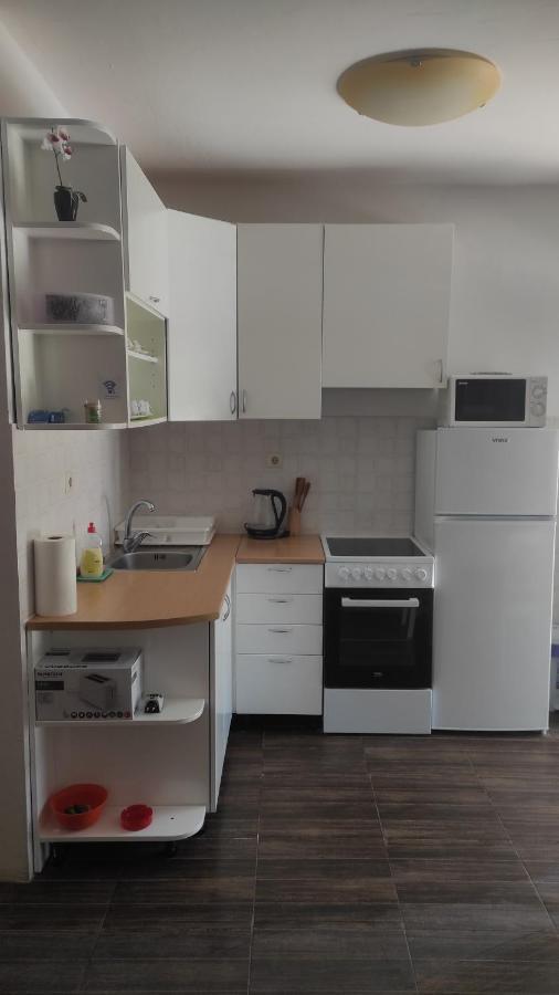 Apartmani Maslina Žuljana Exteriér fotografie