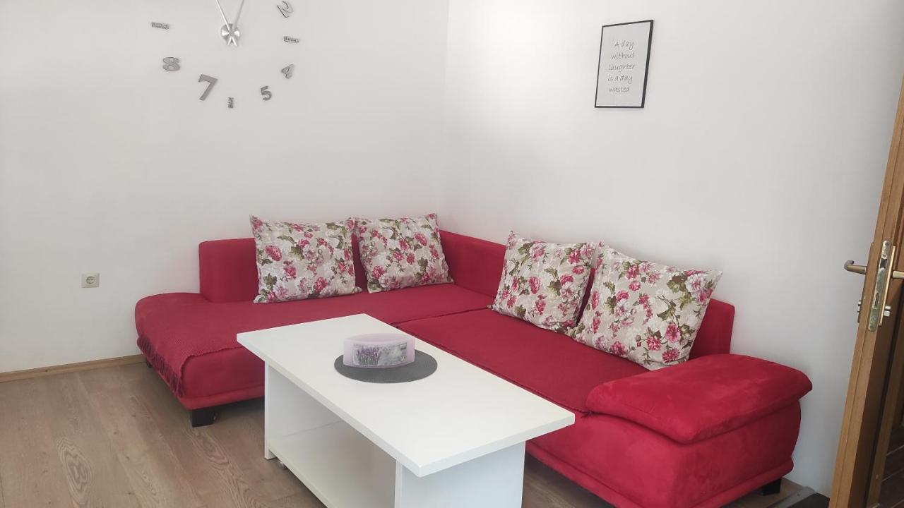 Apartmani Maslina Žuljana Exteriér fotografie
