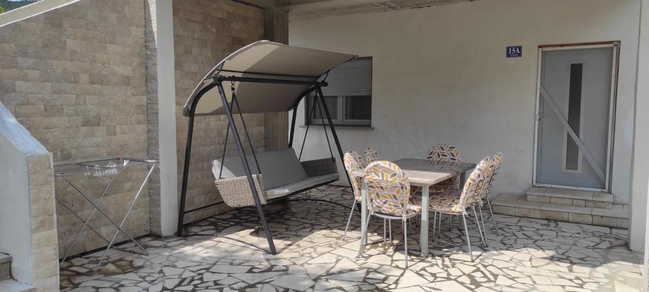 Apartmani Maslina Žuljana Exteriér fotografie