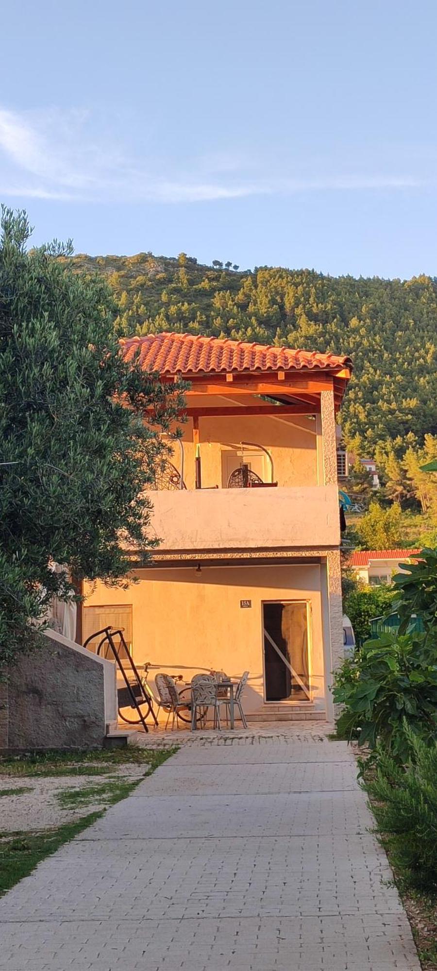 Apartmani Maslina Žuljana Exteriér fotografie