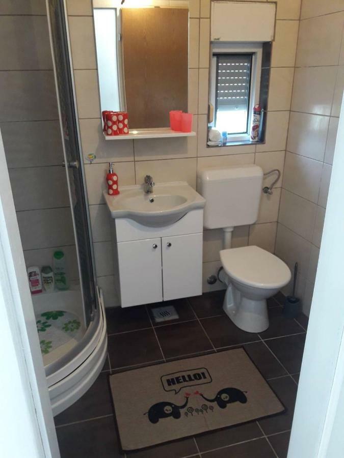 Apartmani Maslina Žuljana Exteriér fotografie