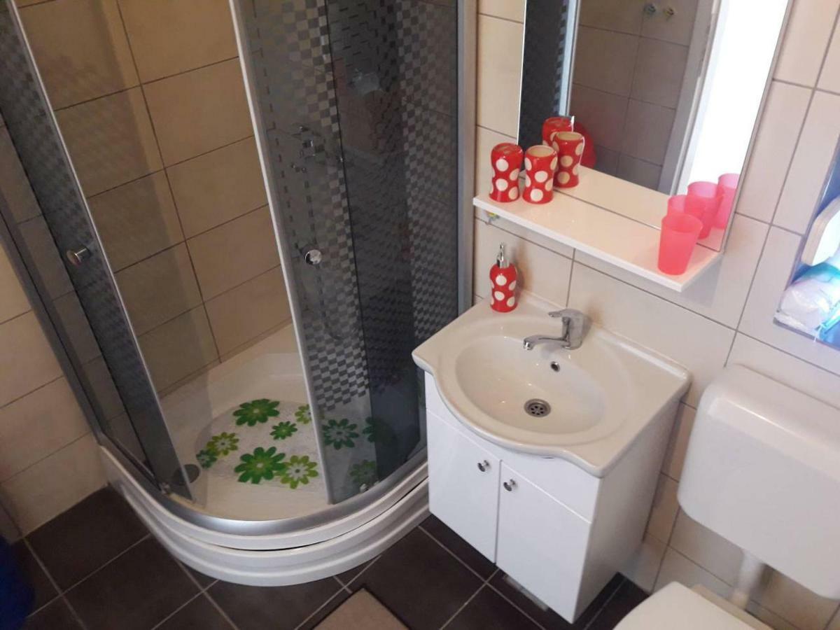 Apartmani Maslina Žuljana Exteriér fotografie